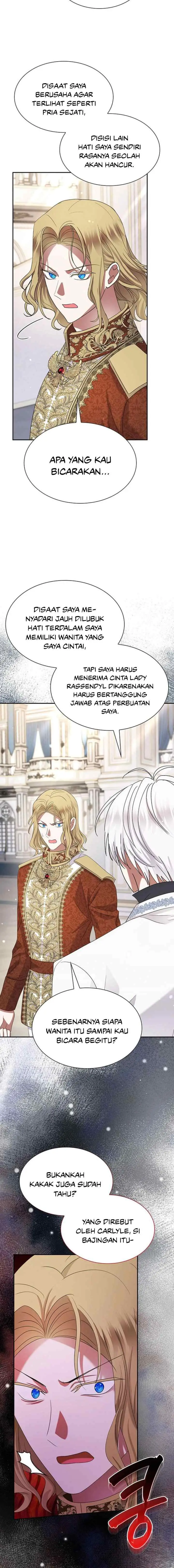 I Became the Ex-Wife of the Obsessive Male Lead chapter 46 halaman 16