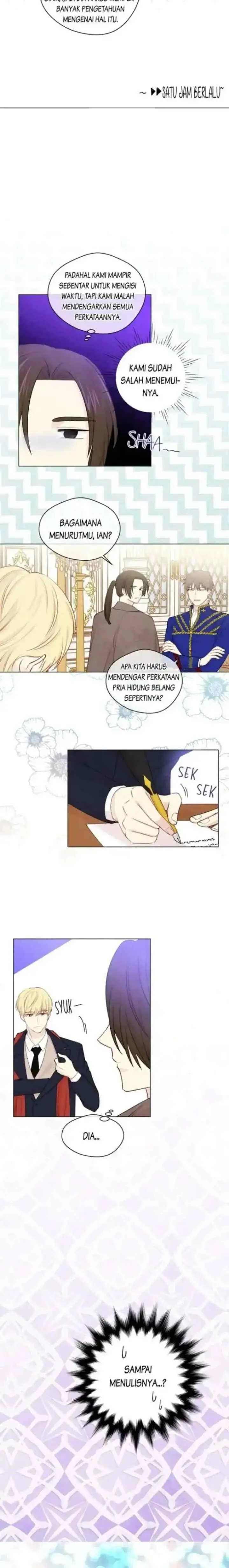 Iris - la Lady au Smartphone chapter 55 halaman 6