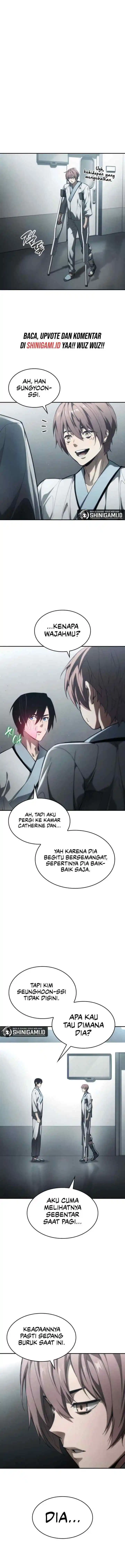 Boundless Necromancer chapter 42 halaman 14