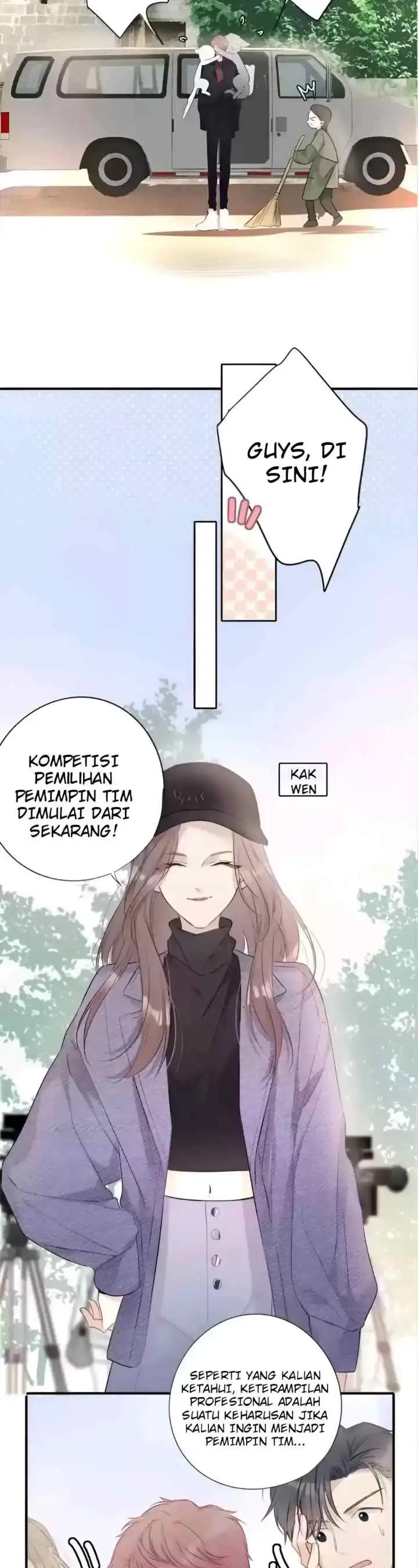 Protect My Star chapter 18 halaman 8