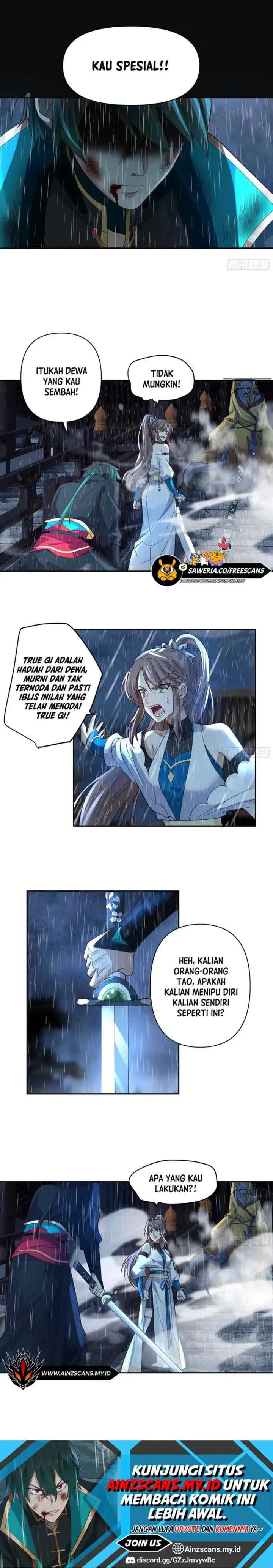 I Will Bury The Gods chapter 2 halaman 10