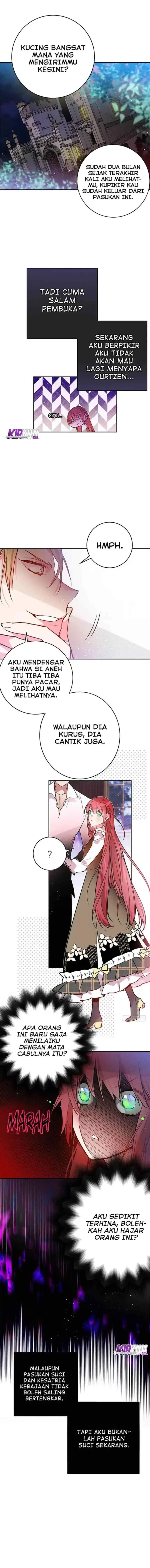 Sword and Dress chapter 30 halaman 7