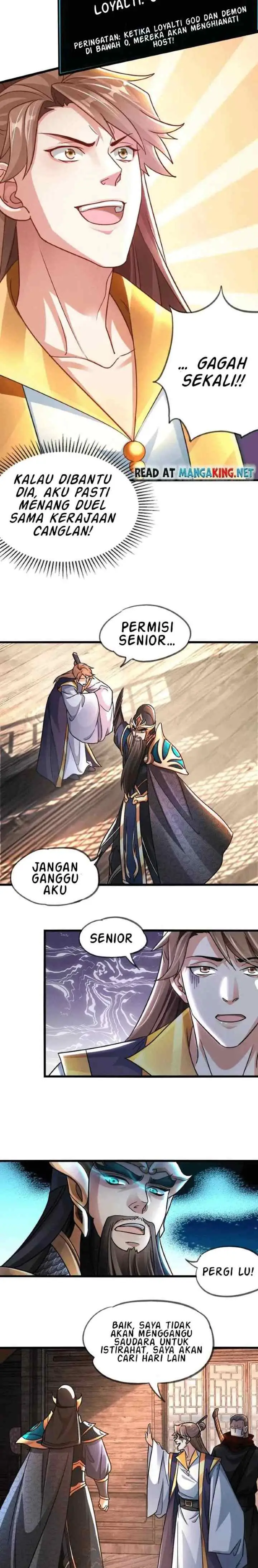 I Can Summon God chapter 14 halaman 10