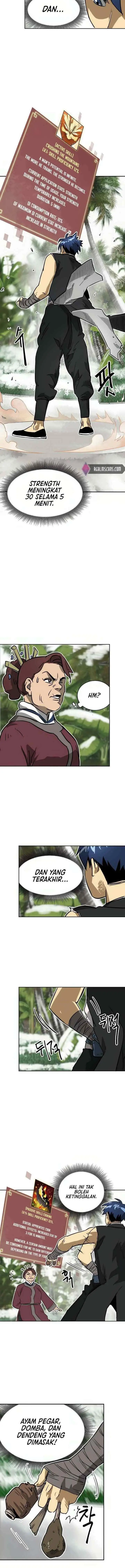 Infinite Level Up in Murim chapter 64 halaman 16