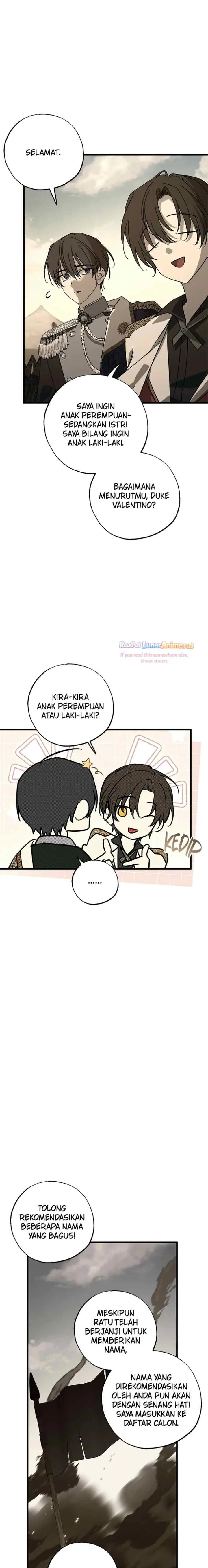 My Husband Who Hates Me Has Lost His Memories chapter 91 halaman 16