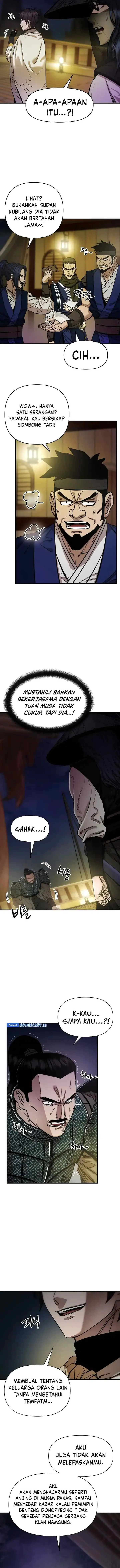 Heavenly Martial God chapter 70 halaman 14