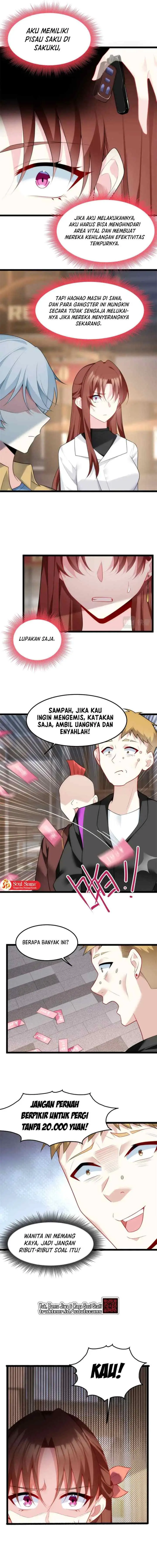 I Eat Soft Rice in Another World chapter 79 halaman 8