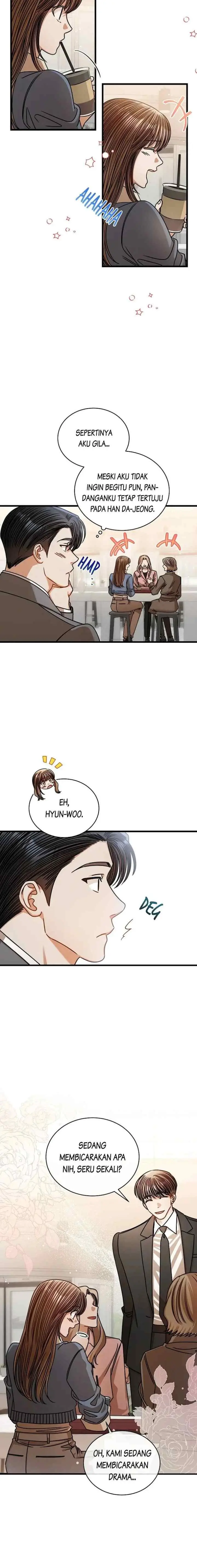 I Confessed To The Boss chapter 100 halaman 12