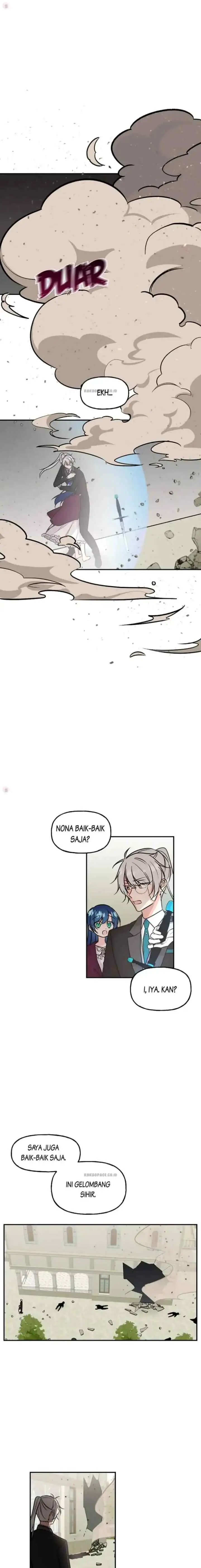 Daughter of the Great Wizard chapter 10 halaman 13