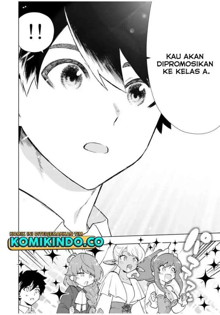 A Rank Party wo Ridatsu Shita Ore wa, Moto Oshiego Tachi to Meikyuu Shinbu wo Mezasu chapter 15 halaman 11