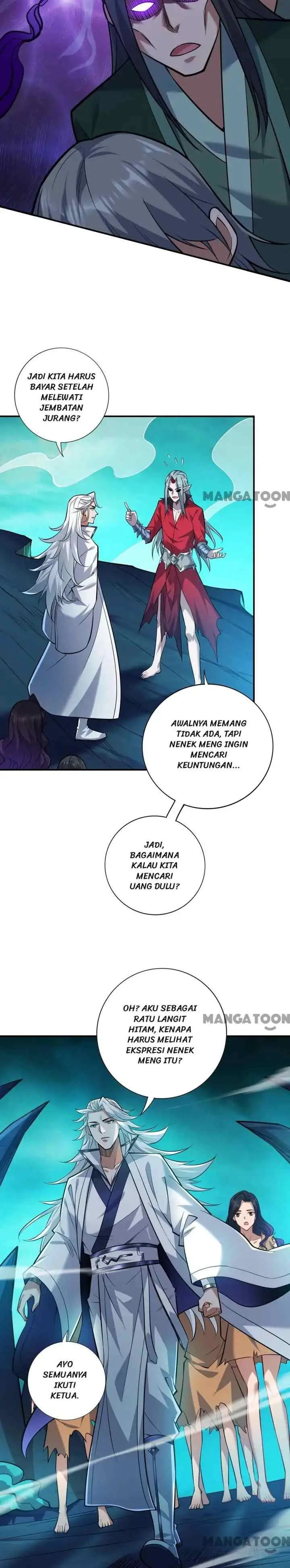 Seclusion With Apprentices chapter 127 halaman 17