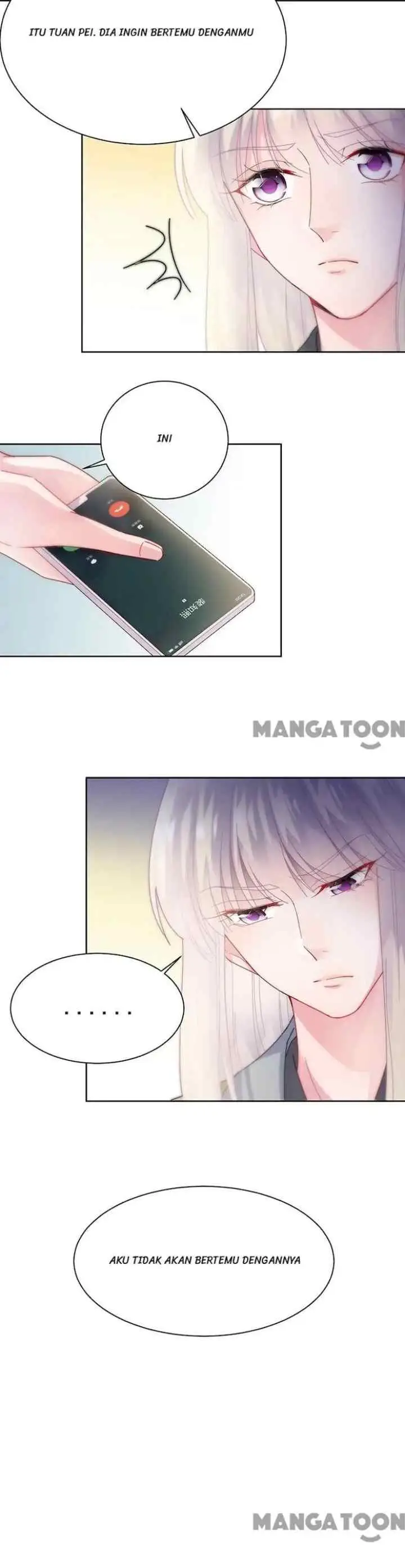 I Mingled With A CEO: The Daughter's Return chapter 158 halaman 9