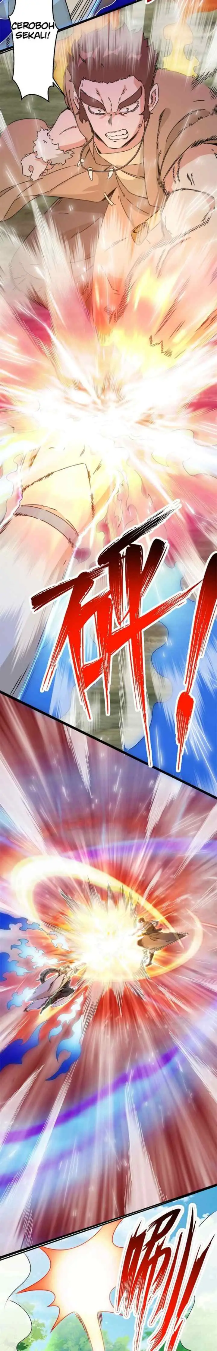 Endless Devourer chapter 91 halaman 10