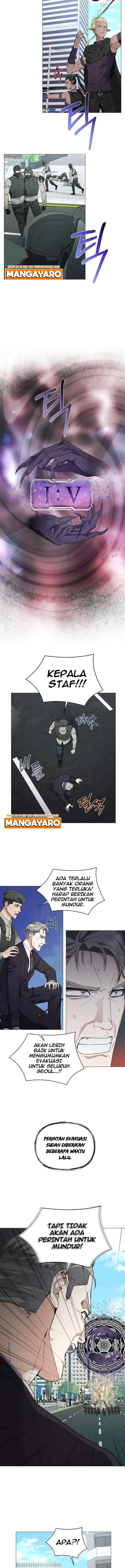 The Returning Warrior's Alley Restaurant chapter 51 halaman 4
