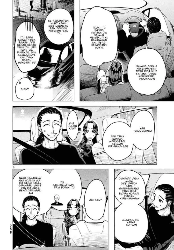 Raise wa Tanin ga Ii chapter 4 halaman 8