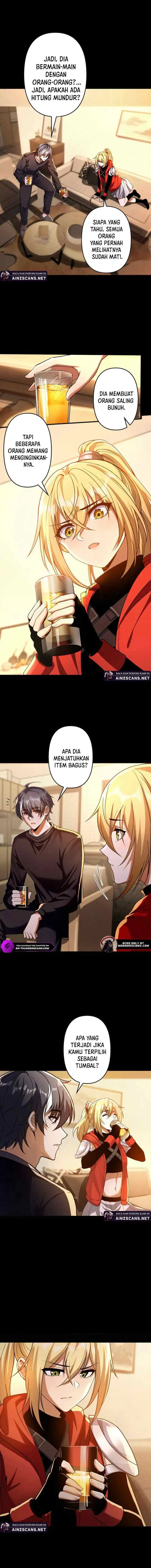 Revenge of the Bottom-Tier Scavenger chapter 4 halaman 10