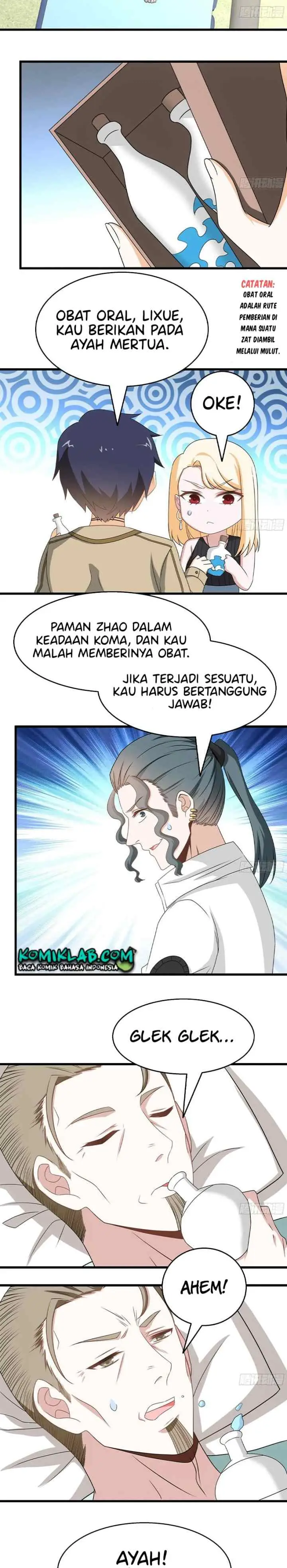 Strongest Son In Law chapter 36 halaman 5