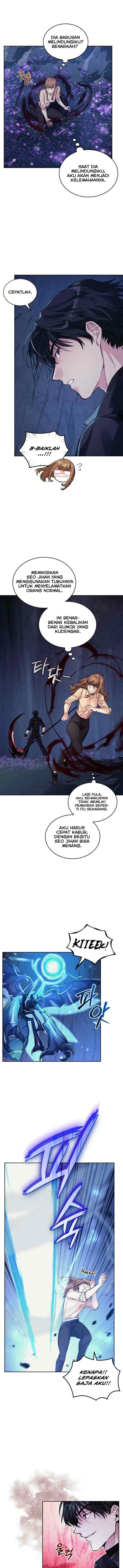 I Stole the Number One Ranker's Soul chapter 8 halaman 14