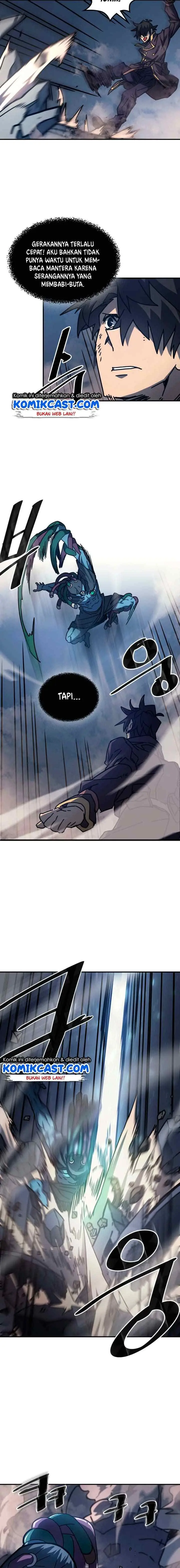 A Returner's Magic Should Be Special chapter 129 halaman 8