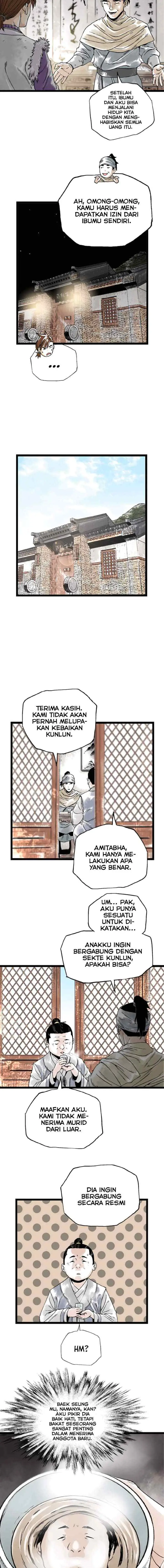 Demonic Master of Mount Kunlun chapter 25 halaman 5