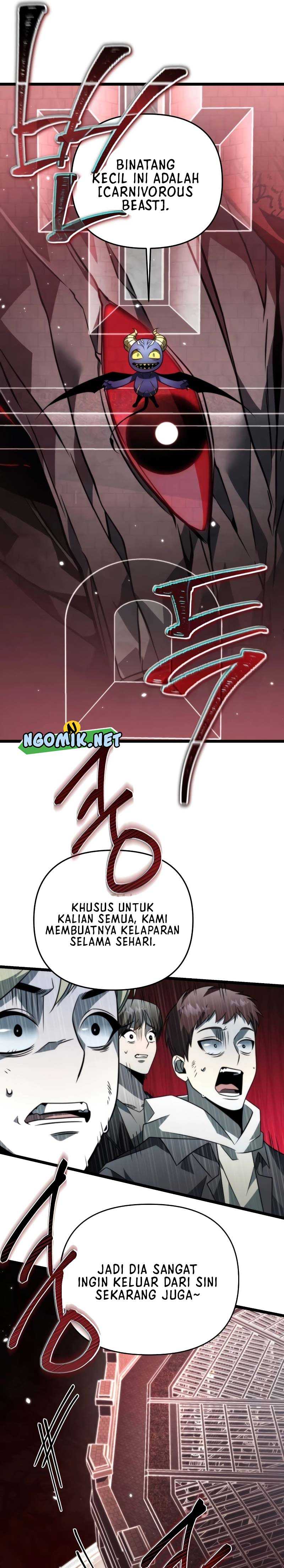 Reincarnator chapter 16 halaman 26