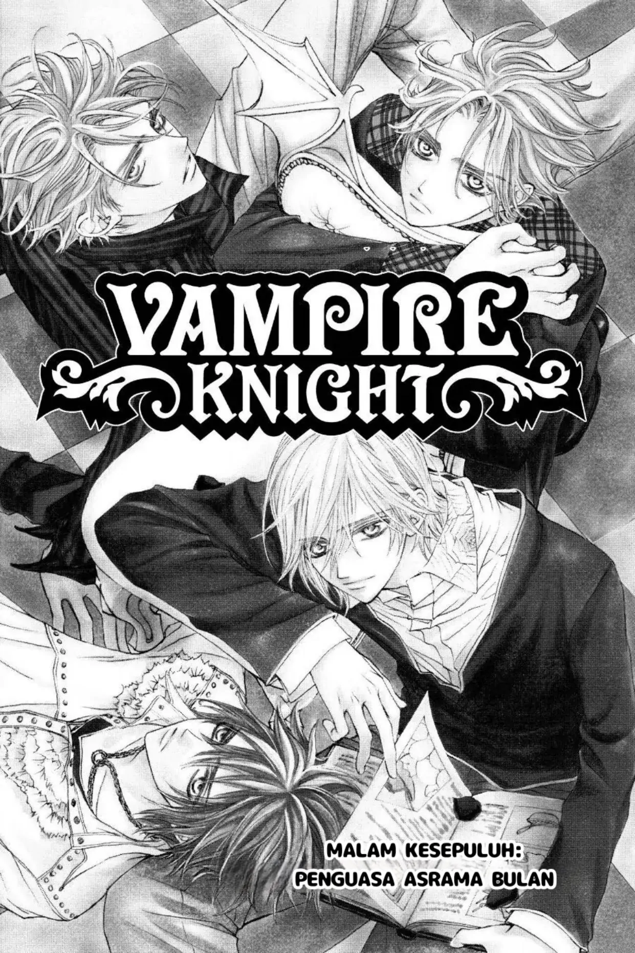 Vampire Knight chapter 10 halaman 6