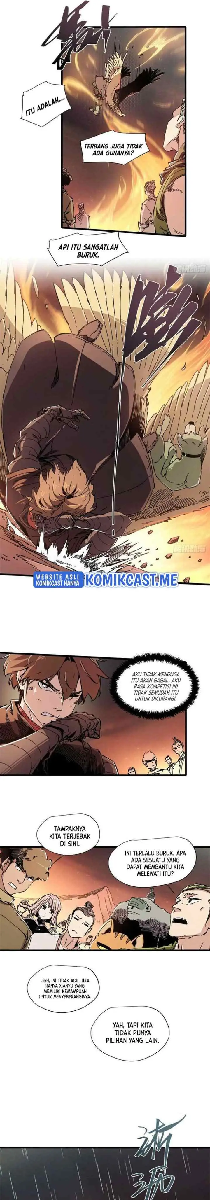 Eternal Kingdom Remake chapter 69 halaman 7