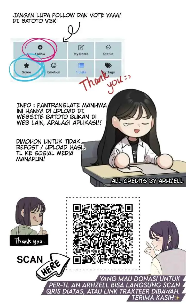 For The Beautiful Juliet chapter 57 halaman 20