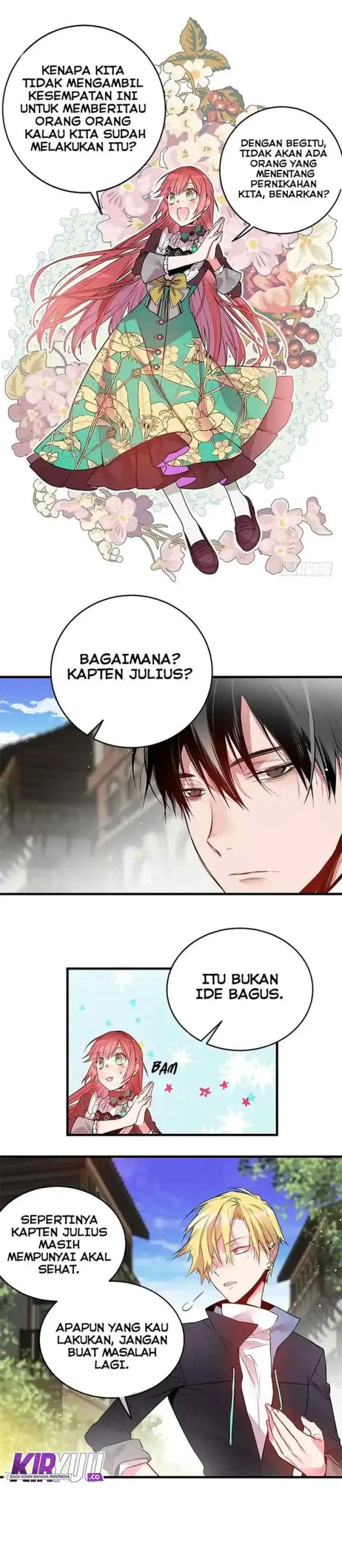 Sword and Dress chapter 18 halaman 15