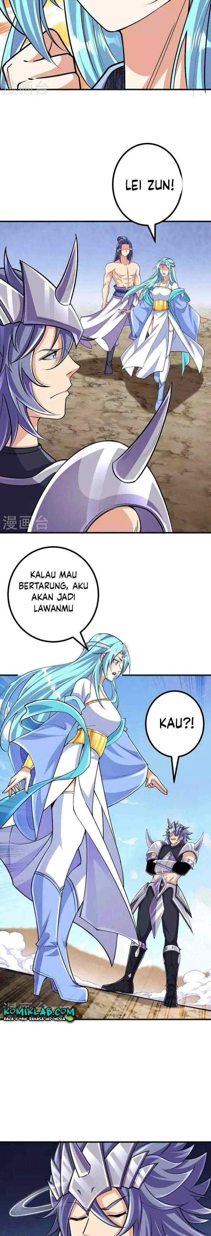 The Strongest Body Old Ancestor In History chapter 128 halaman 10