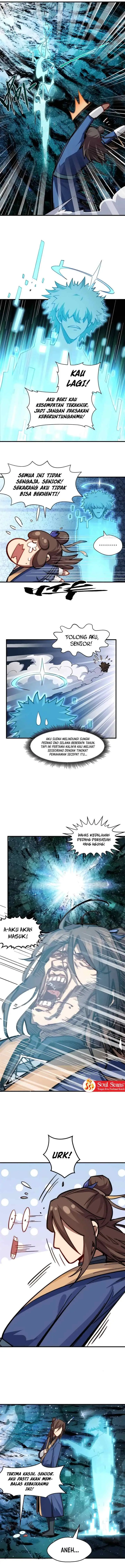 Top Tier Providence: Secretly Cultivate for a Thousand Years chapter 89 halaman 8