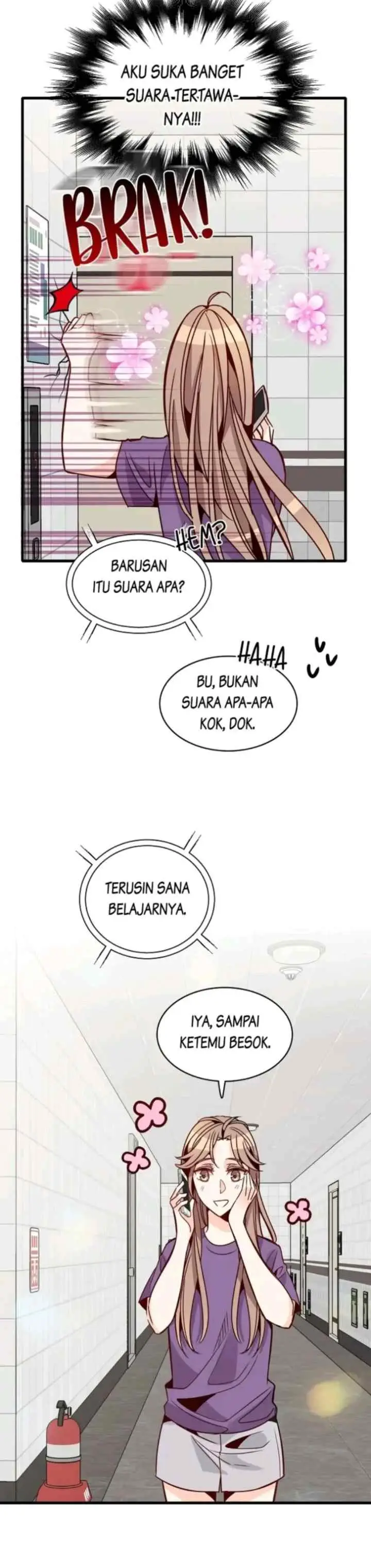 Emergency! How to Deal With Love chapter 57 halaman 14