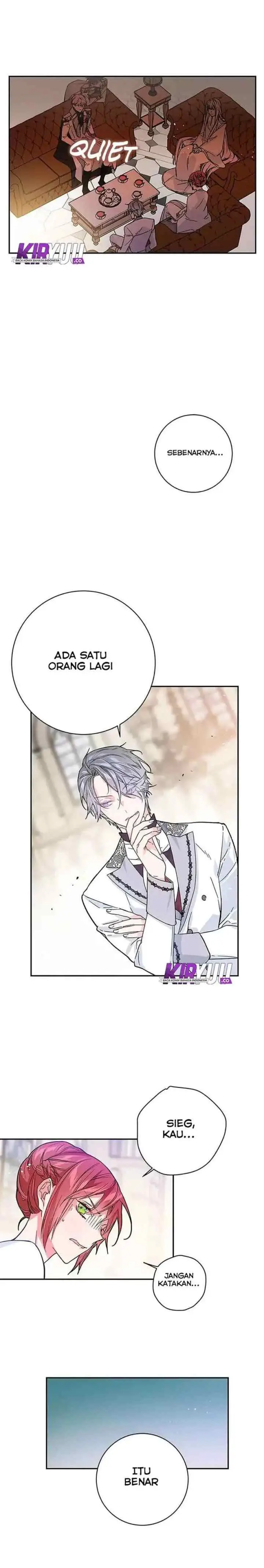 Sword and Dress chapter 49 halaman 10
