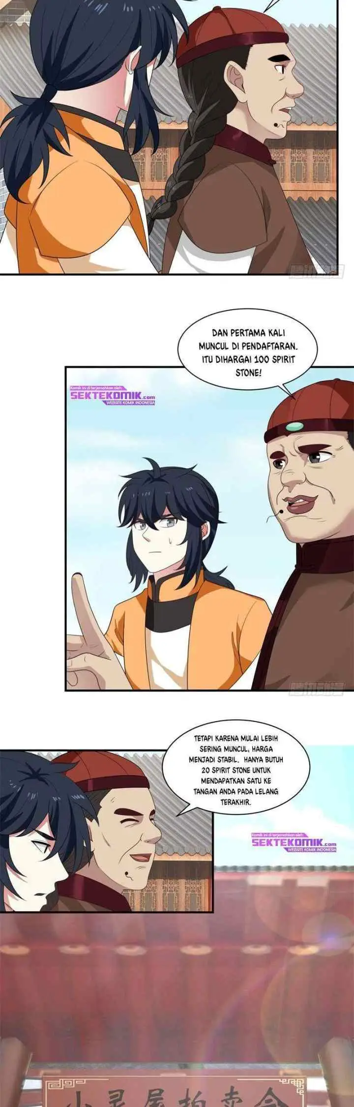 Chaos Alchemist chapter 8 halaman 14