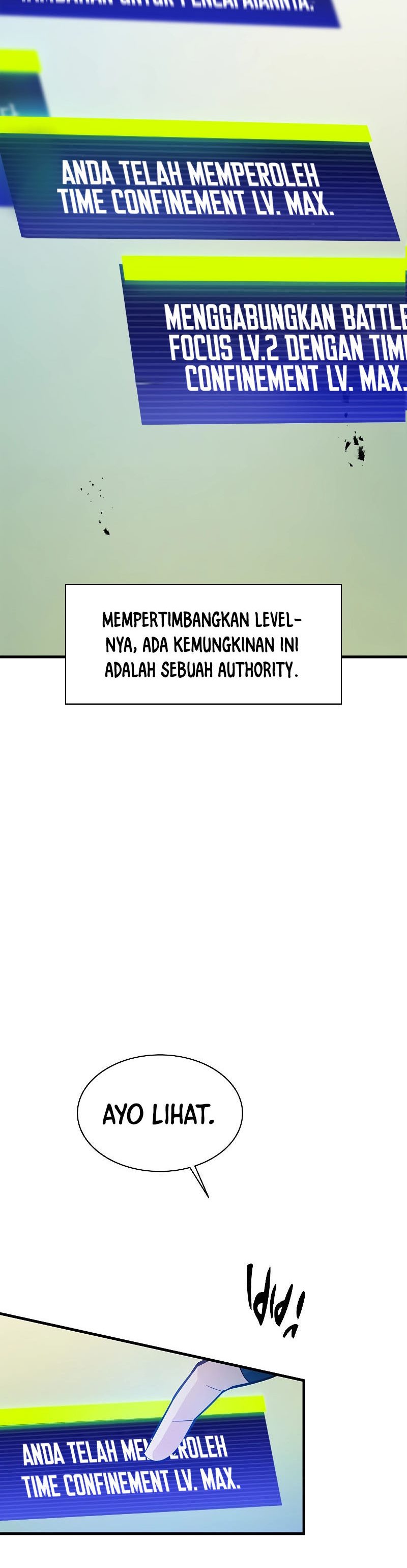 The Tutorial Is Too Tough! chapter 161 halaman 6