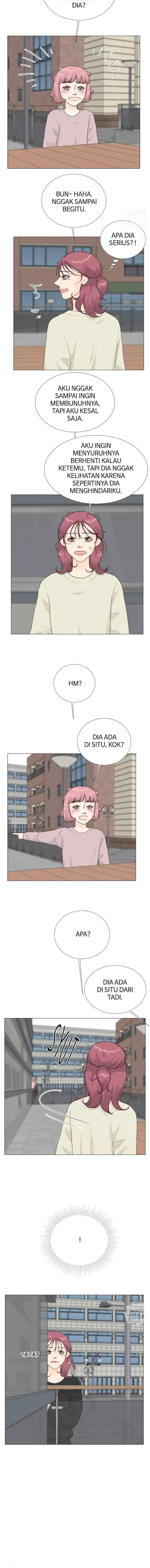 Half Ghost chapter 131 halaman 10