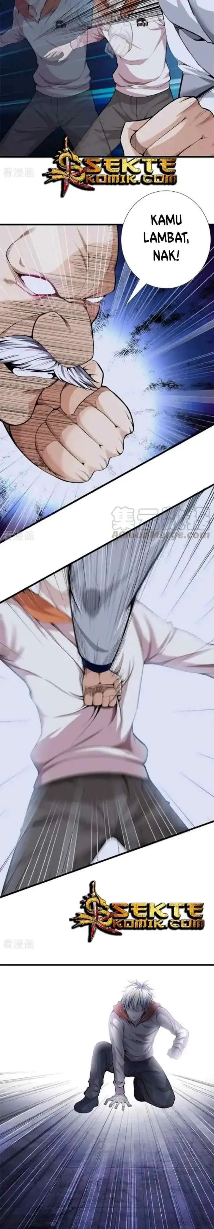 Dushi Zhizun chapter 79 halaman 6
