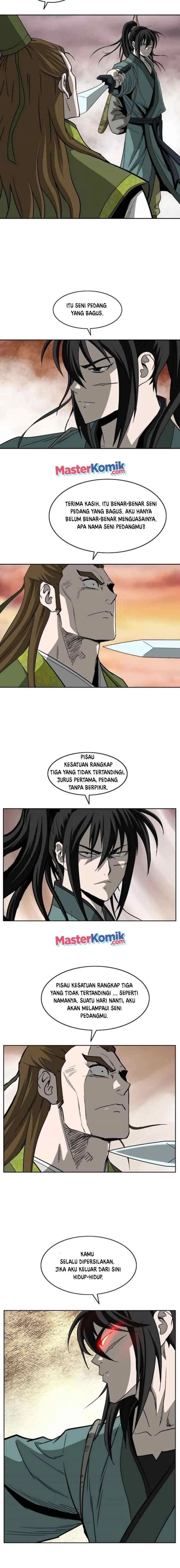 Bowblade Spirit chapter 92 halaman 13