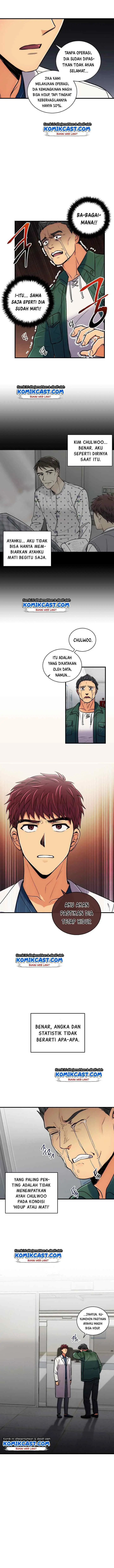 Medical Return chapter 75 halaman 6