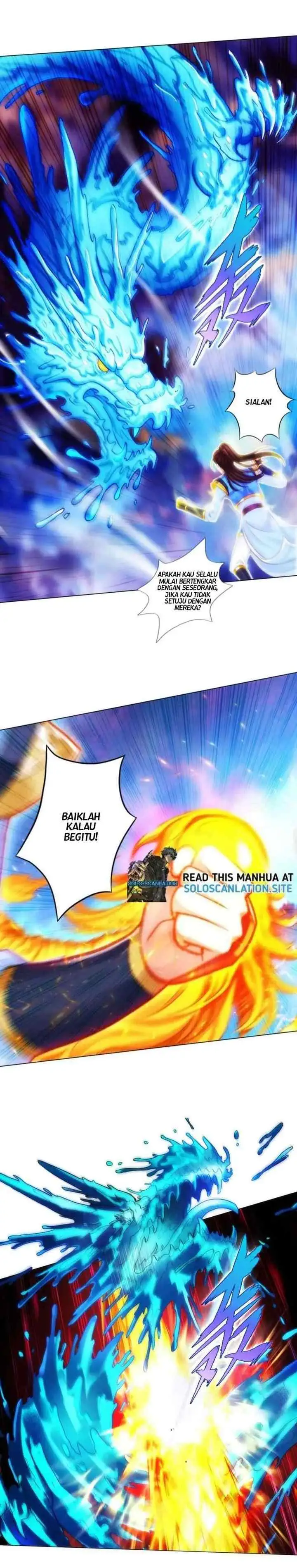 Lang Huan Library chapter 88 halaman 15