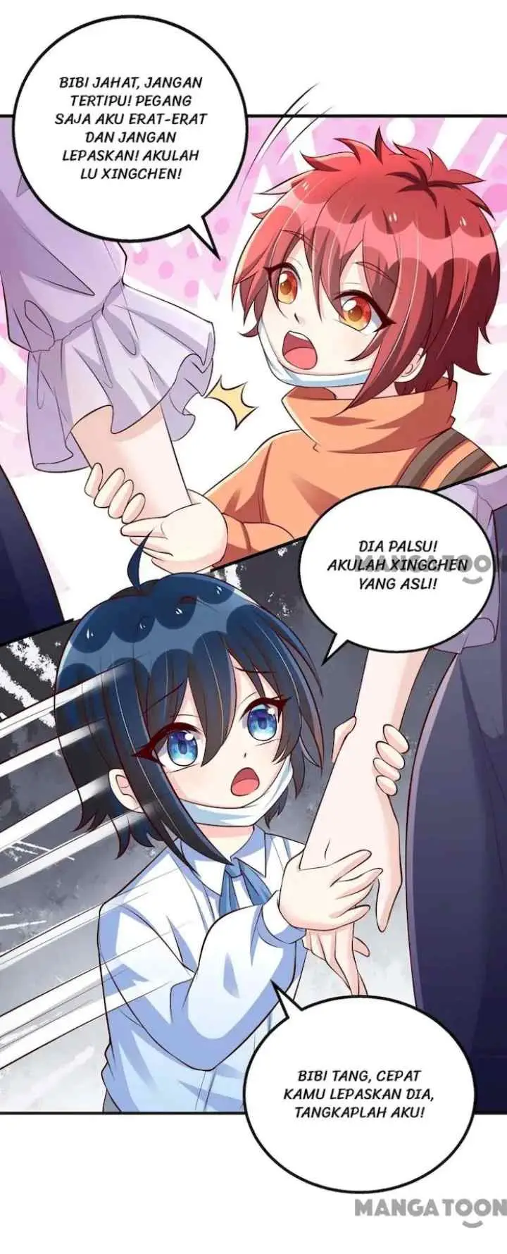 My Crazy Journalist Wife chapter 134 halaman 15