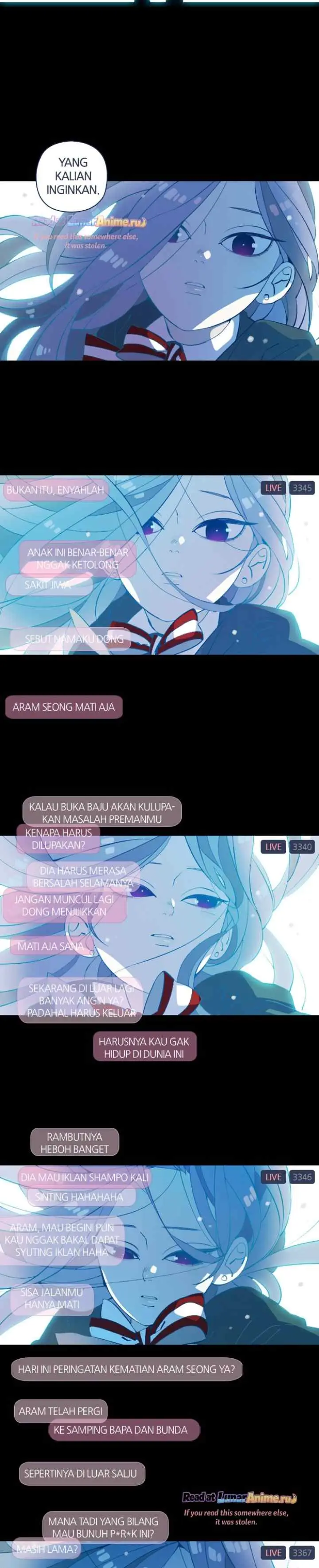 Ghost Teller chapter 36 halaman 18
