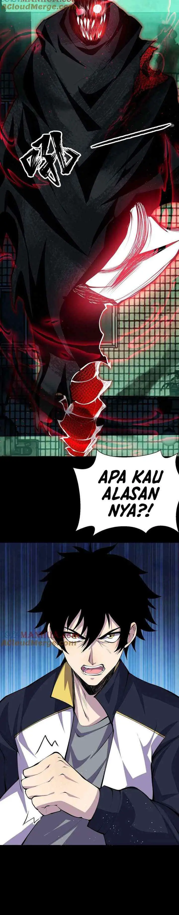 Doomsayer of the Bloodline: Judging the Divine! chapter 12 halaman 14