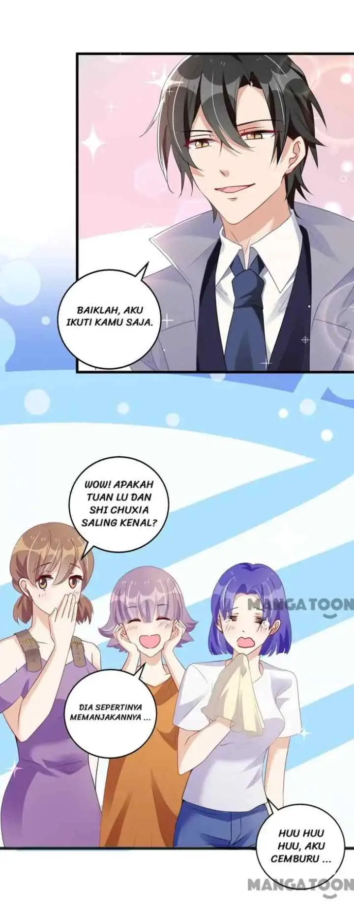 My Crazy Journalist Wife chapter 21 halaman 7