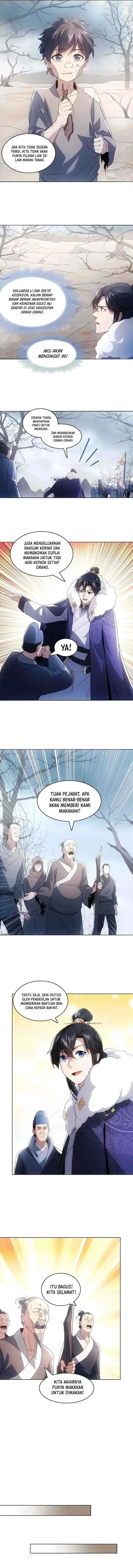 If I Don't Die I will Be Invincible chapter 82 halaman 4
