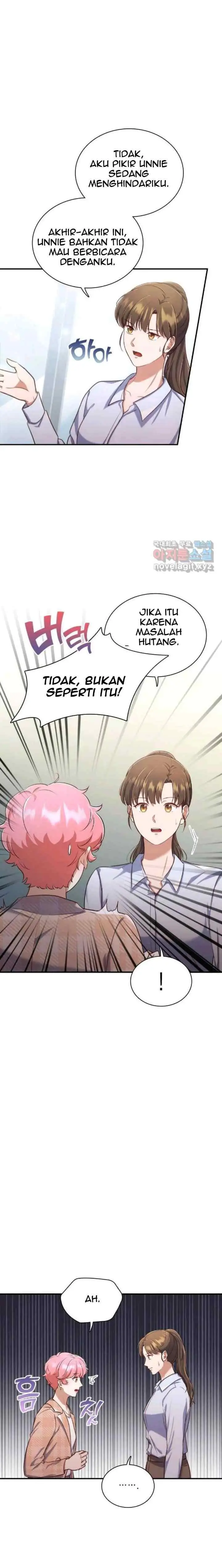 When My Enemy Tempts Me chapter 15 halaman 7