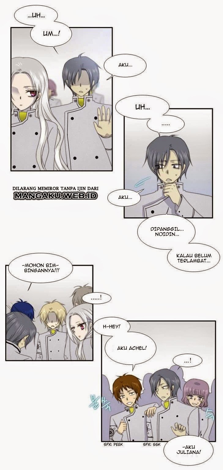 Black Haze chapter 28 halaman 35