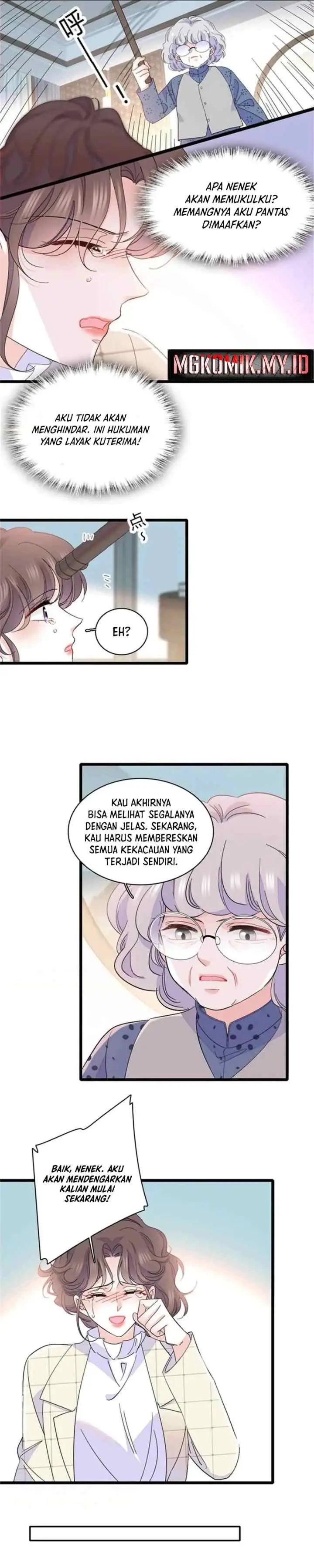 Almighty Daughter Runs The World chapter 167 halaman 10