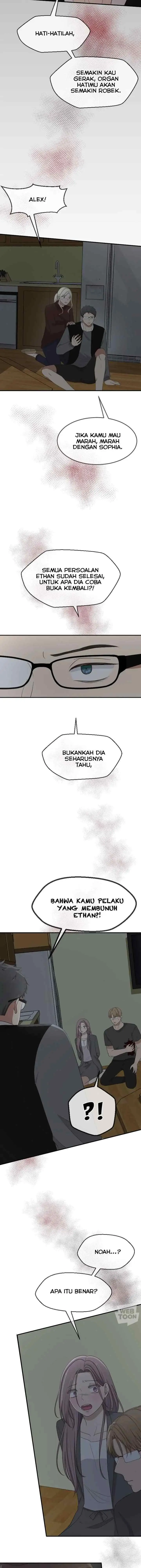 The Lost Harmony chapter 129 halaman 9