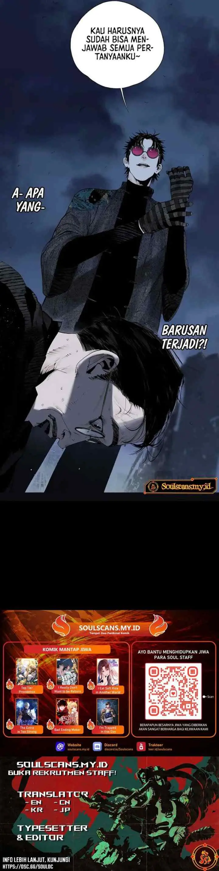 Take The Crown chapter 6 halaman 17
